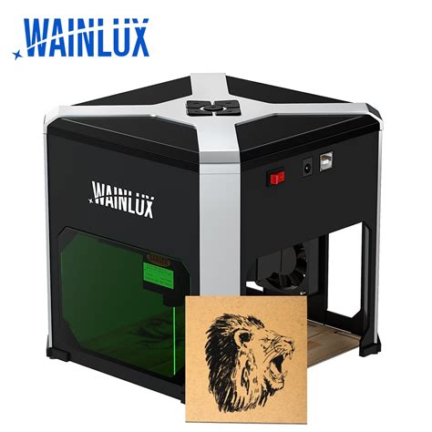 wainlux 3000mw laser engraver